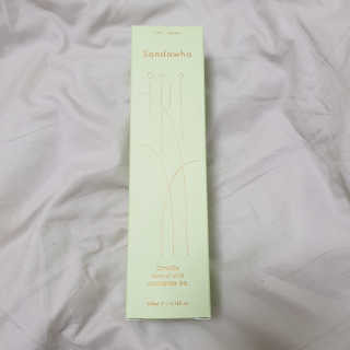 스킨큐어 산다화 순한 클렌징 동백 오일 200ml — 5점을 준 리뷰어가 2020년 5월 올린 사용 사진