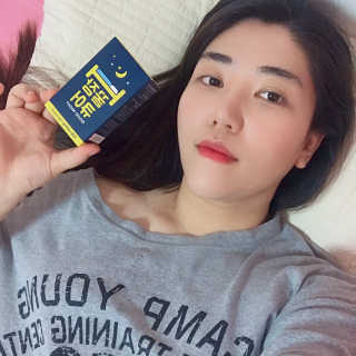 조은약초 꿀잠큐어 제주 감태추출물 감태정 600mg — 4점을 준 리뷰어가 2020년 7월 올린 사용 사진