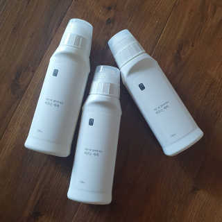 [생활공작소] 바르는 세제 220ml x 3입 — 5점을 준 리뷰어가 2020년 9월 올린 사용 사진