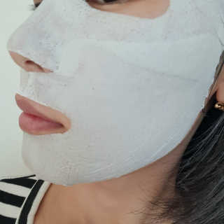아이디플라코스메틱 페이스핏 플라스터 마스크 _ 리뉴얼 — 5점을 준 리뷰어가 2020년 11월 올린 사용 사진