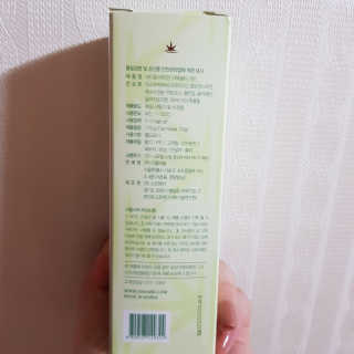 바디빔 비타민 샤워필터 — 4점을 준 리뷰어가 2020년 5월 올린 사용 사진