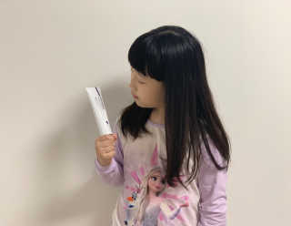 아토스탠다드 베이비크림 — 5점을 준 리뷰어가 2020년 10월 올린 사용 사진