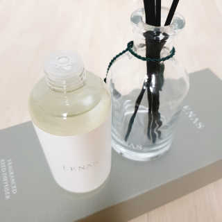 레나스 프리미엄 아로마 디퓨저 200ml  [1SET] — 5점을 준 리뷰어가 2020년 7월 올린 사용 사진