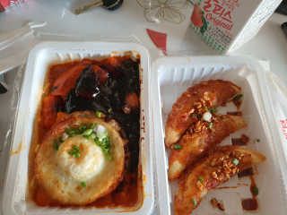 죠스떡볶이 [죠스푸드] 짜빠떡볶이+떡또그+범벅만두 신메뉴 3종 — 5점을 준 리뷰어가 2020년 4월 올린 사용 사진