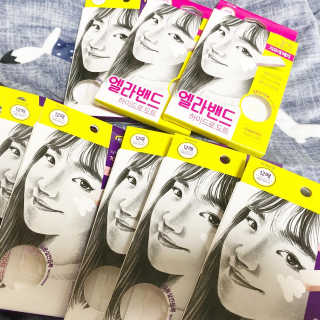 엘라밴드 하이드로 도트 스팟패치 12mm, 10mm — 5점을 준 리뷰어가 2020년 11월 올린 사용 사진