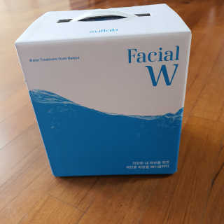 [설랩] 클렌징워터 세안수 500ml x 6팩 — 5점을 준 리뷰어가 2020년 9월 올린 사용 사진