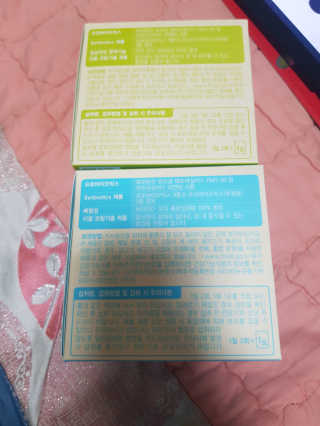 [풀무원베이비밀] 프로바이오락 베이비 유산균 SET — 5점을 준 리뷰어가 2020년 11월 올린 사용 사진