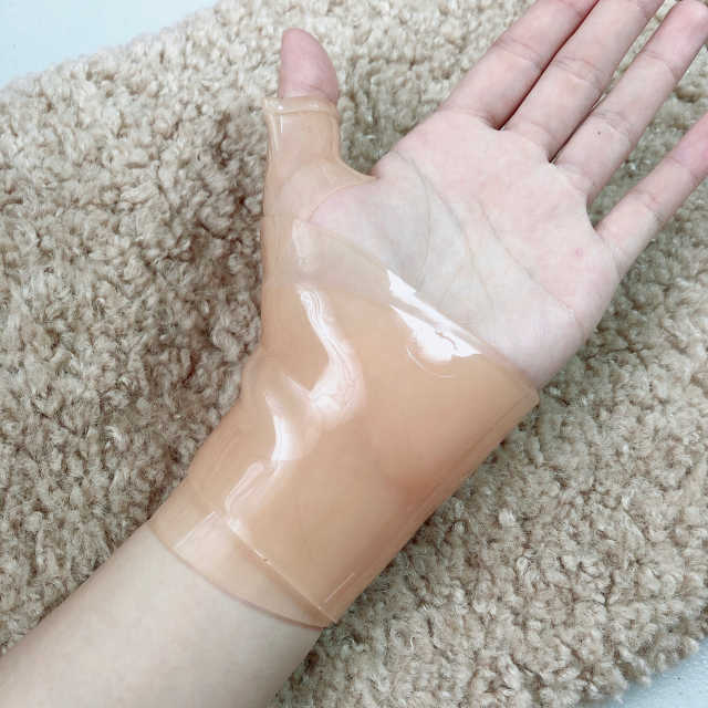 필캣 실리콘 손목 보호대 2set 리뷰 사진
