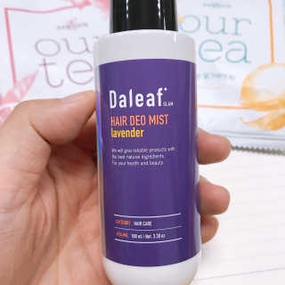 달리프 글램 헤어 데오미스트 100ml 라벤더 or 플라워 — 5점을 준 리뷰어가 2020년 5월 올린 사용 사진