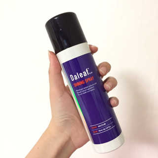 달리프 글램 샤이닝 스프레이 150ml — 5점을 준 리뷰어가 2020년 5월 올린 사용 사진