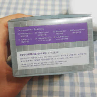 리더스코스메틱 리더스 카밍 클리어 밀크 필 클렌즈 밤 — 5점을 준 리뷰어가 2020년 6월 올린 사용 사진