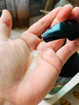 르퀼라야 스칼프 샴푸 810ml [가드니아/포레스트] — 5점을 준 리뷰어가 2020년 7월 올린 사용 사진