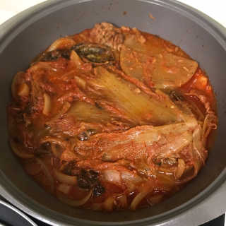 동원참치 펭수참치 — 5점을 준 리뷰어가 2020년 6월 올린 사용 사진