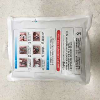 바다는다웰빙이다 전복해물볶음밥/전복김치볶음밥 250g-4봉지 — 5점을 준 리뷰어가 2020년 9월 올린 사용 사진