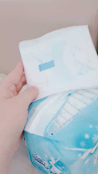 LG유니참 쏘피SOFY [SOFY] 바디피트 쿨링프레쉬 — 5점을 준 리뷰어가 2020년 6월 올린 사용 사진