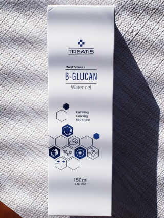 트리티스 US_[TREATIS] B-glucan water gel — 5점을 준 리뷰어가 2020년 11월 올린 사용 사진
