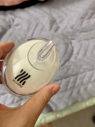 에이처드 유산균 탈모 샴푸 500ml — 4점을 준 리뷰어가 2020년 9월 올린 사용 사진