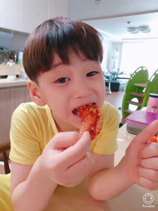 죠스떡볶이 [죠스푸드] 짜빠떡볶이+떡또그+범벅만두 신메뉴 3종 — 4.5점을 준 리뷰어가 2020년 4월 올린 사용 사진