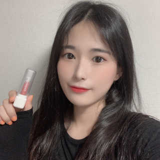 셀프코딩 코드 레드 소프트 립스틱 — 4.5점을 준 리뷰어가 2020년 7월 올린 사용 사진