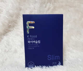 똥기사의 케이푸드 화이버슬림 — 5점을 준 리뷰어가 2020년 12월 올린 사용 사진