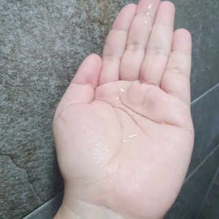 달리프 진저 베러 퍼퓸 탈모 완화 샴푸 1000ml 향 3종 — 5점을 준 리뷰어가 2020년 5월 올린 사용 사진