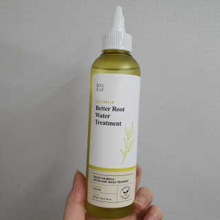 달리프 클로렐라 베러 루트 워터트리트먼트 200ml — 4.5점을 준 리뷰어가 2020년 9월 올린 사용 사진