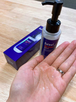 달리프 글램 트루 에센스 오리지널 100ml — 4점을 준 리뷰어가 2020년 5월 올린 사용 사진