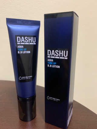 다슈코리아 다슈 맨즈 톤 업 비비로션 40ml — 5점을 준 리뷰어가 2020년 10월 올린 사용 사진