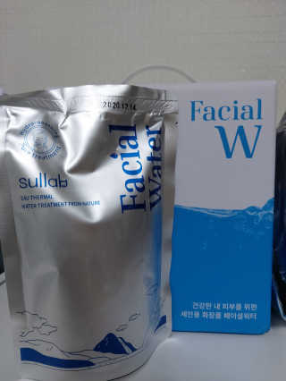 [설랩] 클렌징워터 세안수 500ml x 6팩 — 5점을 준 리뷰어가 2020년 9월 올린 사용 사진