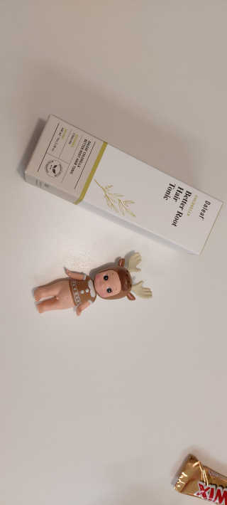 달리프 클로렐라 베러 루트 헤어토닉 100ml — 5점을 준 리뷰어가 2020년 10월 올린 사용 사진