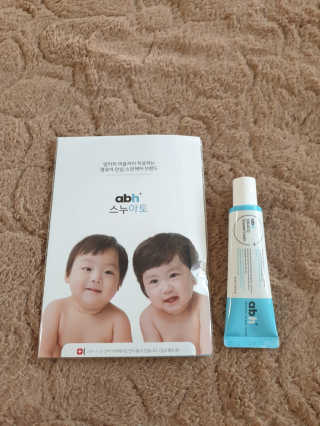 abh+ 스누아토 스누아토 스누씰크림 — 5점을 준 리뷰어가 2020년 7월 올린 사용 사진