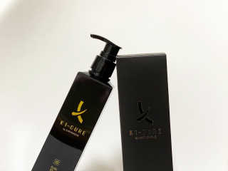 [두피헤어 트리트먼트] 케이원큐어 스켈프 젤 270ml — 4.5점을 준 리뷰어가 2020년 9월 올린 사용 사진