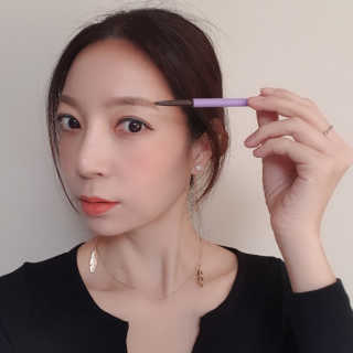 [블랙루즈] 하프하드 드로잉 마스터 아이브로우 3종 — 5점을 준 리뷰어가 2020년 11월 올린 사용 사진
