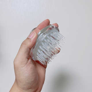 에이처드 유산균 탈모 샴푸 500ml — 5점을 준 리뷰어가 2020년 8월 올린 사용 사진