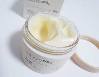 어글리프루프 크림 바이어글리 하이드레이션 샤워 50ml — 5점을 준 리뷰어가 2020년 12월 올린 사용 사진