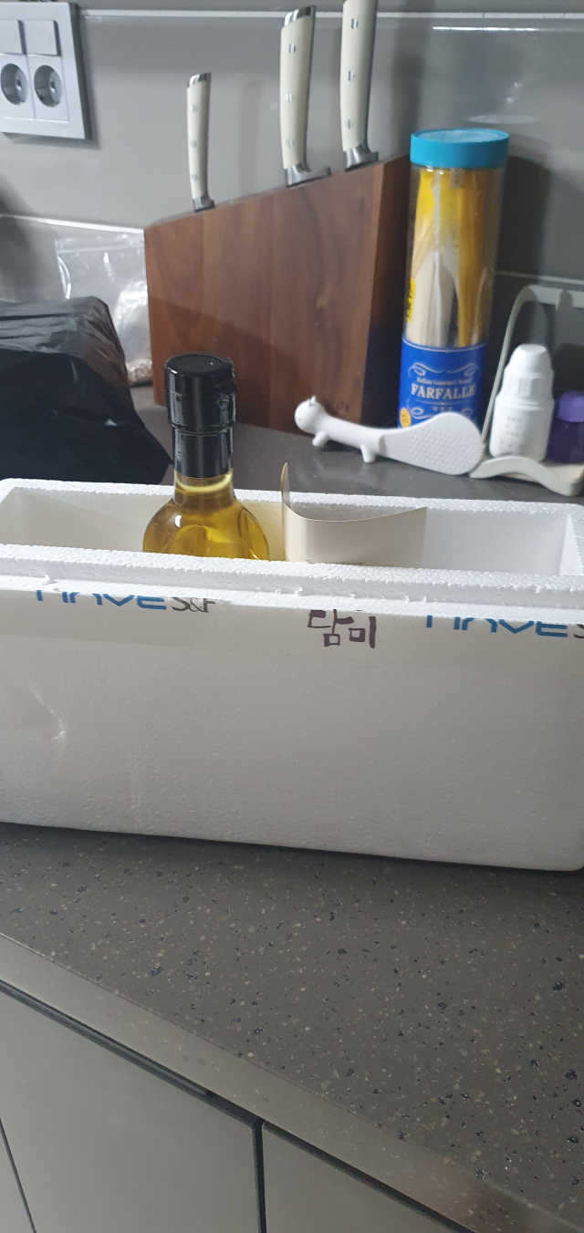 심영순 향신유 250ml 리뷰 사진