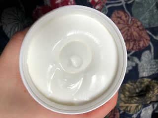 인그람스 캠퍼 크림 오리지널 300ml — 5점을 준 리뷰어가 2020년 4월 올린 사용 사진