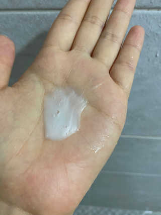 멈칫 멜팅 바디로션,  약산성 바디워시 택 1 — 5점을 준 리뷰어가 2020년 7월 올린 사용 사진