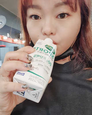 셀렉스스포츠 셀렉스 스포츠 드링크 초콜릿 _ 330ml x 12팩 — 5점을 준 리뷰어가 2020년 11월 올린 사용 사진