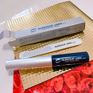 닥터존스킨 눈썹자라 — 5점을 준 리뷰어가 2020년 10월 올린 사용 사진