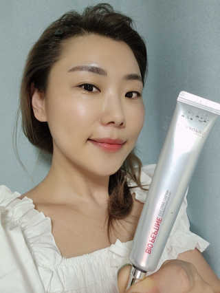 스와니코코 펩타이드 아이크림 튜브형 20ml — 5점을 준 리뷰어가 2020년 9월 올린 사용 사진