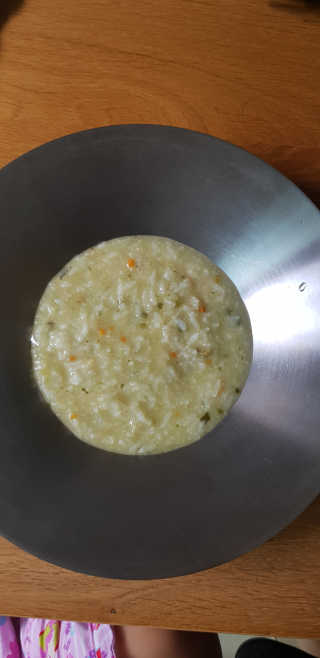 바다는다웰빙이다 완도사랑 전복죽 250g - 2팩 + 전복장조림 2팩 — 2점을 준 리뷰어가 2020년 8월 올린 사용 사진