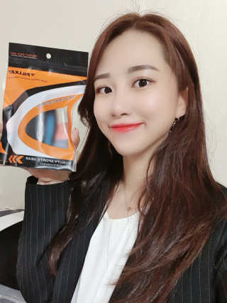 필캣 팔꿈치 엘보 보호대 — 5점을 준 리뷰어가 2020년 5월 올린 사용 사진