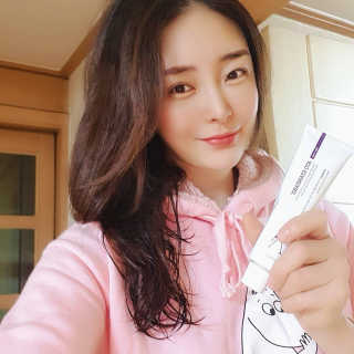 아토스탠다드 베이비크림 — 5점을 준 리뷰어가 2020년 11월 올린 사용 사진