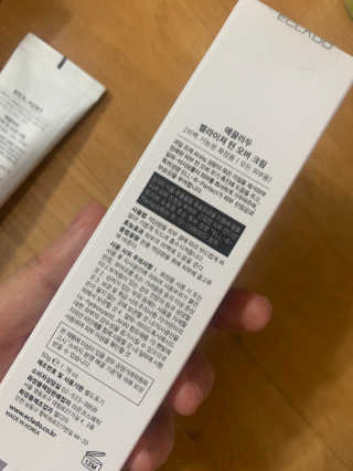 ECLADO 에끌라두 멜라이져 턴 오버 크림 — 5점을 준 리뷰어가 2020년 10월 올린 사용 사진