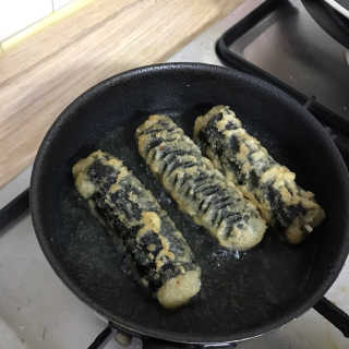화곡미담 옛날 떡볶이 — 5점을 준 리뷰어가 2020년 4월 올린 사용 사진