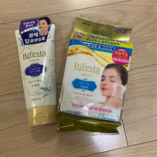 SPF50 PA++++ 선크림까지 완벽하게, 비페스타 2종 — 5점을 준 리뷰어가 2020년 5월 올린 사용 사진