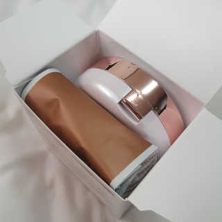 디어벨르 크림쿠션 DEAR BELLE CREAM COUSION — 5점을 준 리뷰어가 2020년 7월 올린 사용 사진