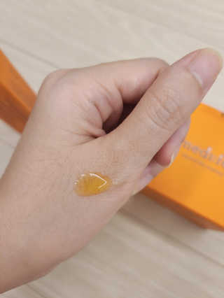 메디페르 [ 2+1 ] 루테인앰플 10ml 2개 + 루테인크림 50ml 1개 — 5점을 준 리뷰어가 2020년 8월 올린 사용 사진