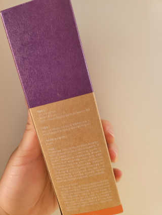 웰리카_V CARE 웰리카 락토 리프레싱 이너클렌저 — 5점을 준 리뷰어가 2020년 12월 올린 사용 사진